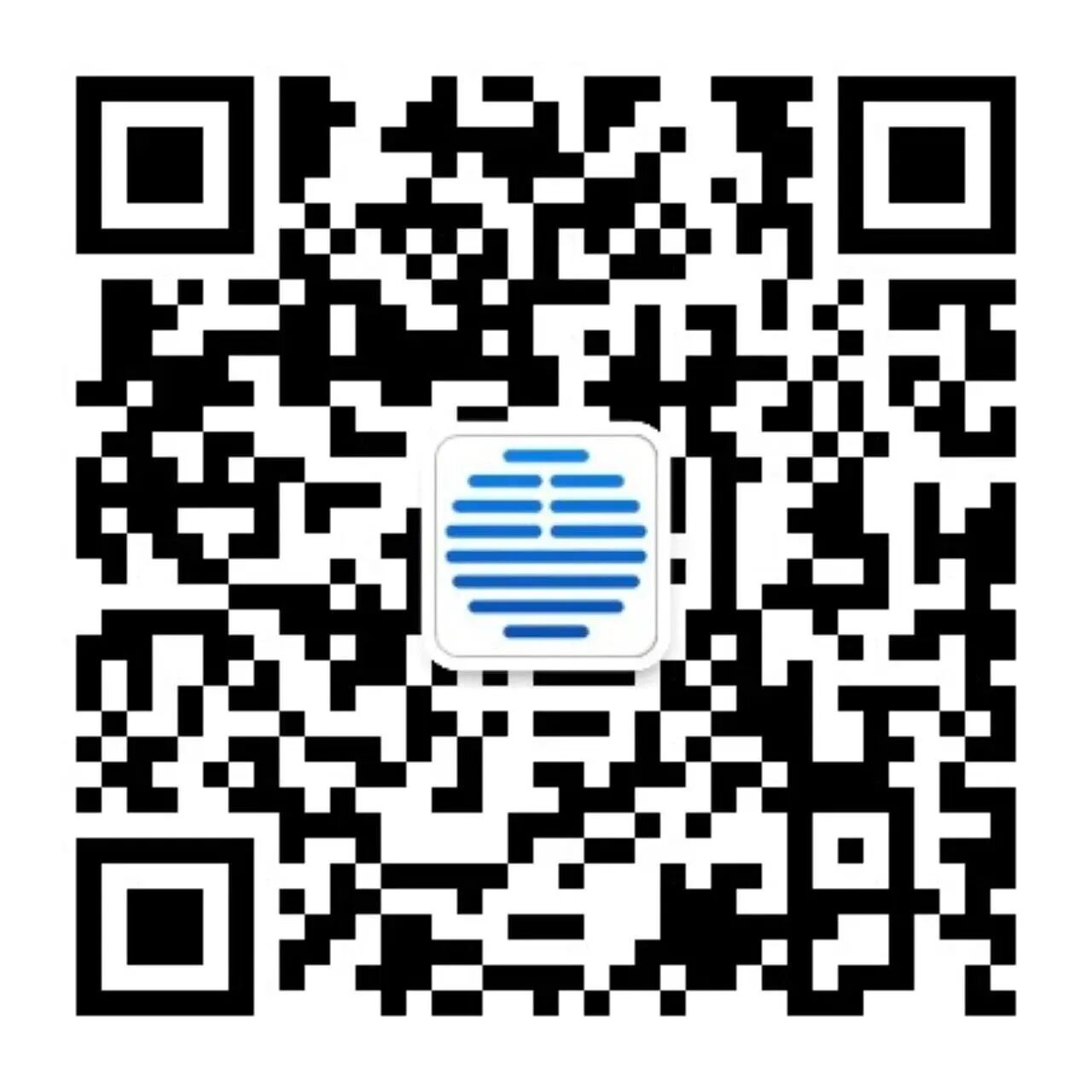 環球數科集團官網公眾號二維碼